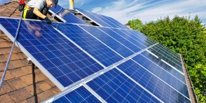 Production de l’électricité photovoltaïque rentable à Navailles-Angos